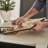 Quatrus Ash Compound Cutting Board