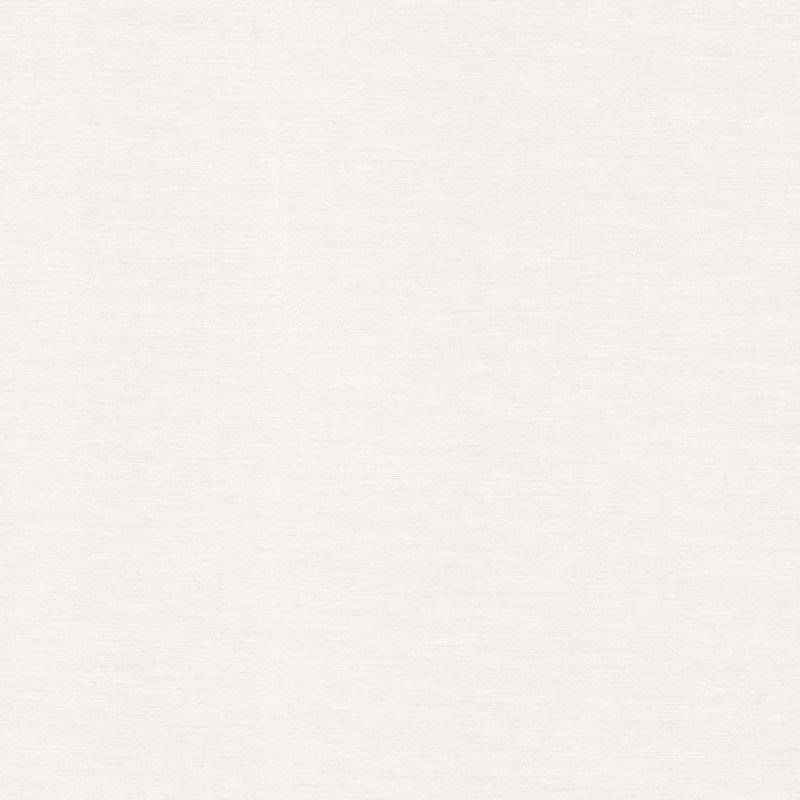 Papier peint tissé Declan, Blanc