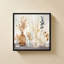 «Autumn Greenhouse I Amber» par Julia Purinton - Impression sur toile-130837761