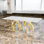 Oval Glass Dining Table