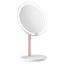 Affinity Tri Tone Rechargeable LED Makeup Mirror with Lights and Magnification, Touch Sensor