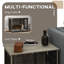 Furniture Style Crate with 1 Door-99281207