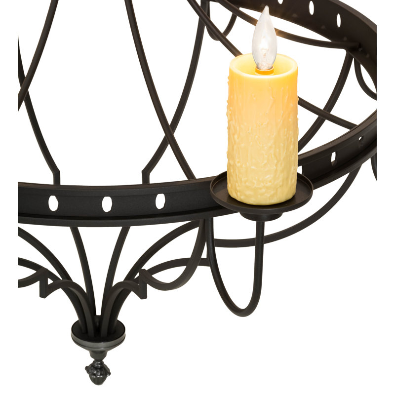 Bottini 8 - Light Chandelier