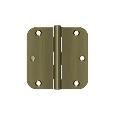Steel Butt Bearing Hinge