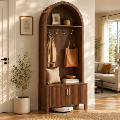 Armoire décorative Archedora