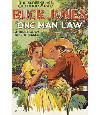 " One Man Law "