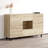 Nashalee 59" Sideboard with Matte Finish