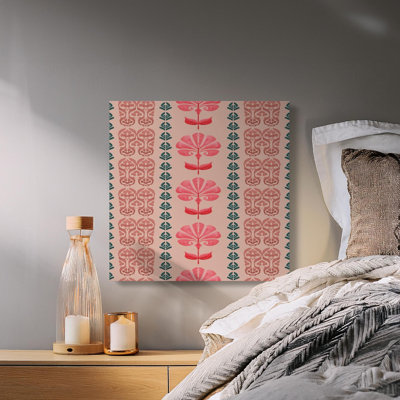 Mortenson Wrapped Canvas Print Set