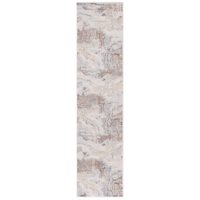 Palma Performance Abstract Rug