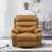 Toderita Dual Motor Power Swivel Recliner Chair-115518155