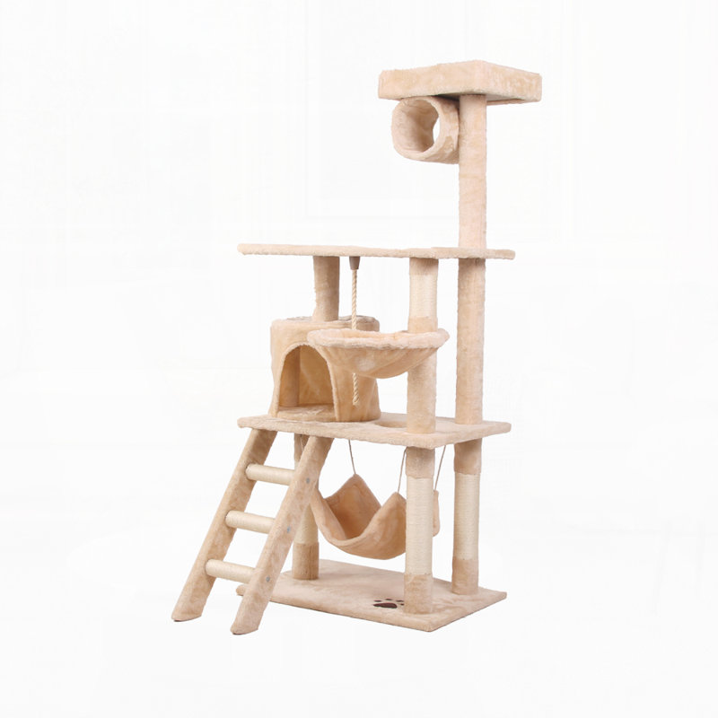 Structure d'escalade pour chat