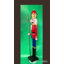 Casse-noisette de Noël fantaisie 4 pi K08