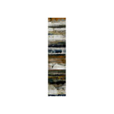 Primitive Textures I Print by James McAllen
