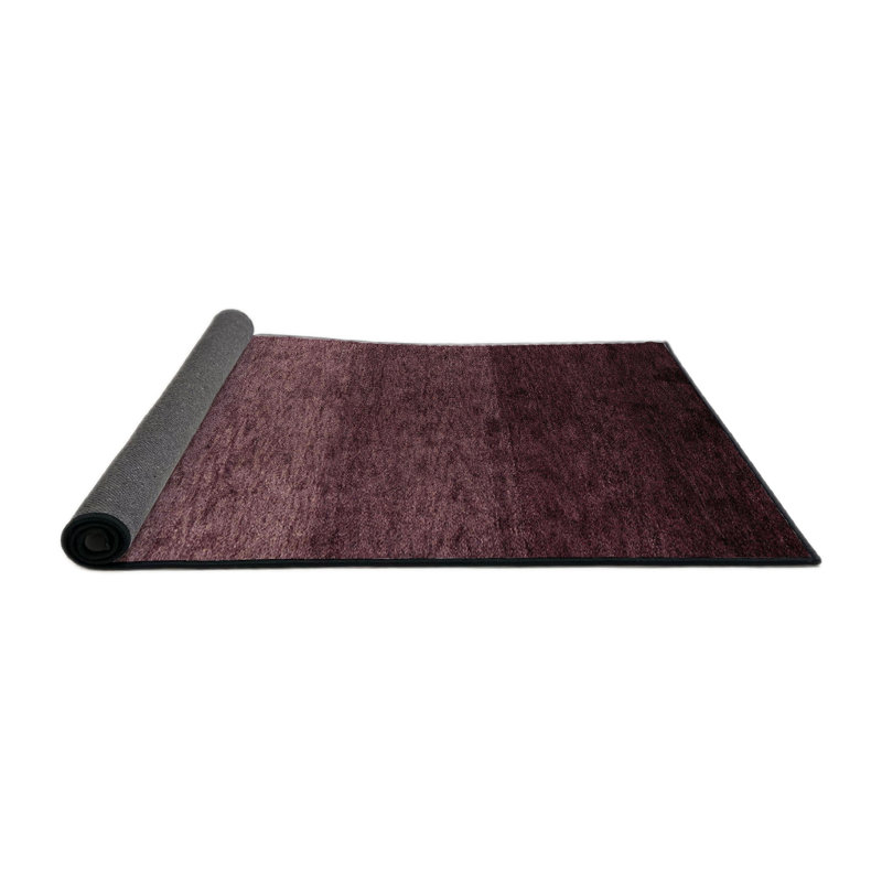 Tapis abstrait 4118, Rond 4 pi