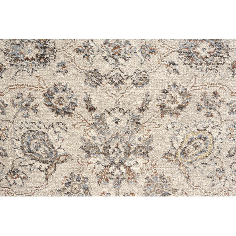 Runner Meeks Persian Area Rug, Runner 67 x 230 cm
