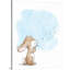« souffleing pissenlits », impression Little Bunny-49381022-26547966