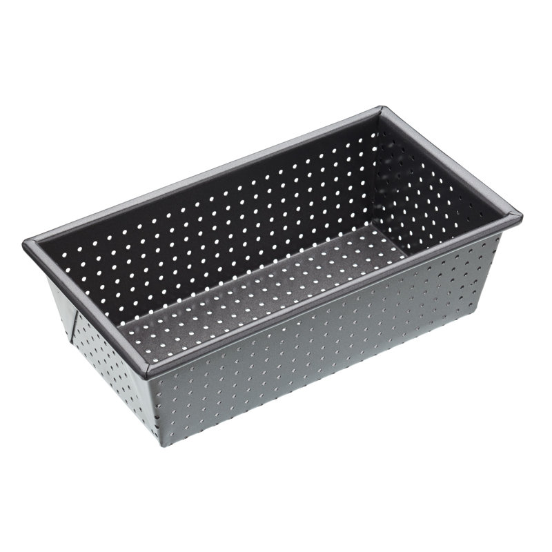 MasterClass Crusty Bake Non-Stick Loaf Pan, 6.99cm H x 21cm W x 12.98cm D