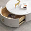 Ensemble de tables basses rondes Modern Modern