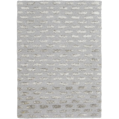 Eralia Hand Tufted Geometric Indoor Rug