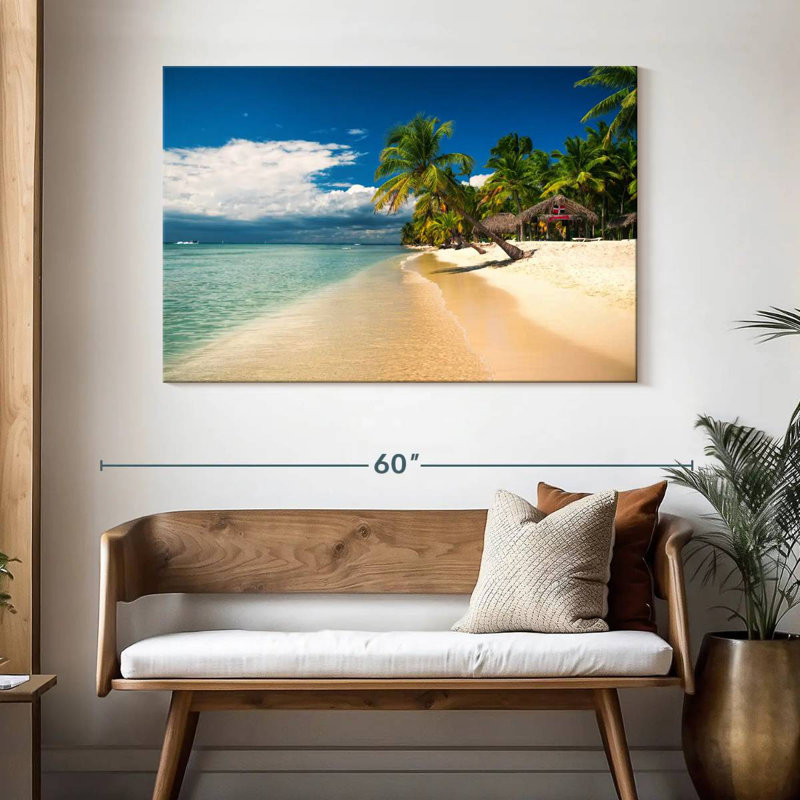 Gillard Saona Beach