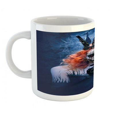 Grande tasse à café