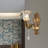Exodus Bath Sconce