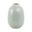 Vase décoratif en poterie fabriqué à la main pour étagères, tables et décorations d'intérieur Poterie