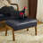 Solid + Manufactured Wood Accent Stool-783340028