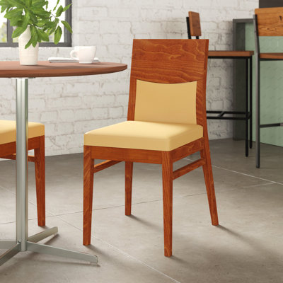Upholstered Side Chair