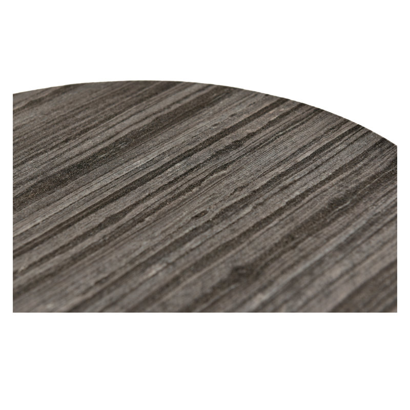 Marble Top End Table