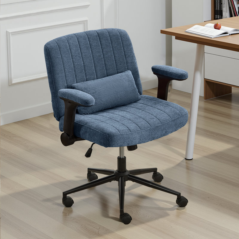 Criss Cross Chair, Blue