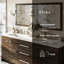 Ensemble de meuble-lavabo double Wauconda-1973046514-1933961110