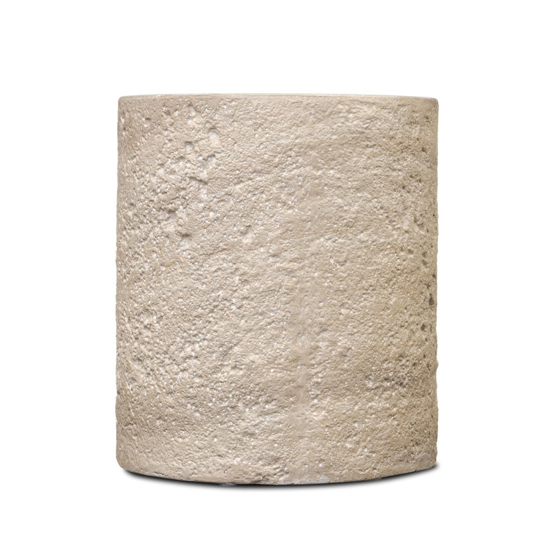 Ettis Outdoor Round Side Table