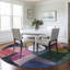Tapis intérieur / extérieur vert Milo -1596595500