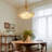 Ezequil 8-Light Dimmable Empire Crystal Chandelier