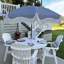 Sharniece 2m Beach Parasol-779835006