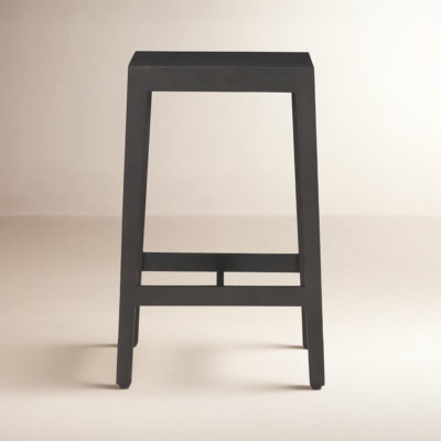 Veronica Solid Wood 25" Counter Stool
