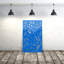 Panneau d'intimité en aluminium découpé au laser Herb Leaves-71052311-71052299
