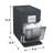 Frigidaire Gallery 33 Lbs. Countertop Ice Maker, Stainless Steel Accents, Nugget Shaped Ice-126645431