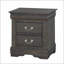 Table de chevet 2 tiroirs Traditional-1939195156
