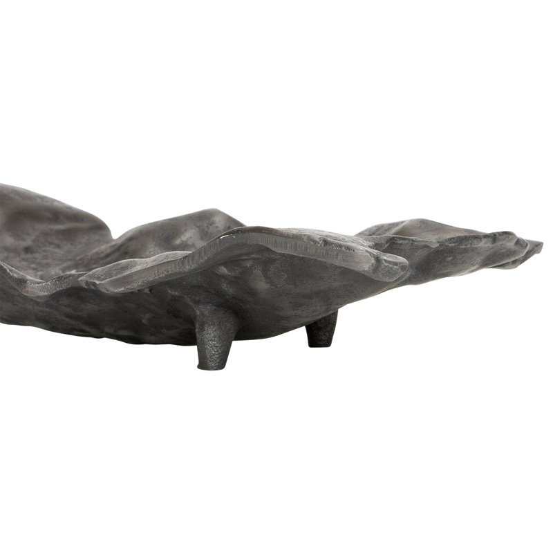 Plateau en métal Pallu - ensemble de 2
