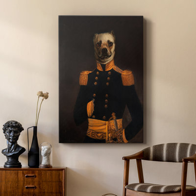 Major-général - galerie Cavas