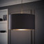 Dashima Drum Lamp Shade ( Slip-On )-1263088326