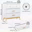 Modern Chest,Ideal for Small Spaces