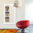 Ernie Glass Wall Mirror-63306685