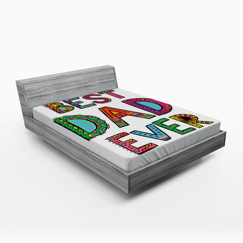 Microfiber Fitted Sheet, Full Fitted Sheet