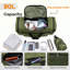 Sac fourre-tout imperméable de 80 L pour hommes et femmes-709089609