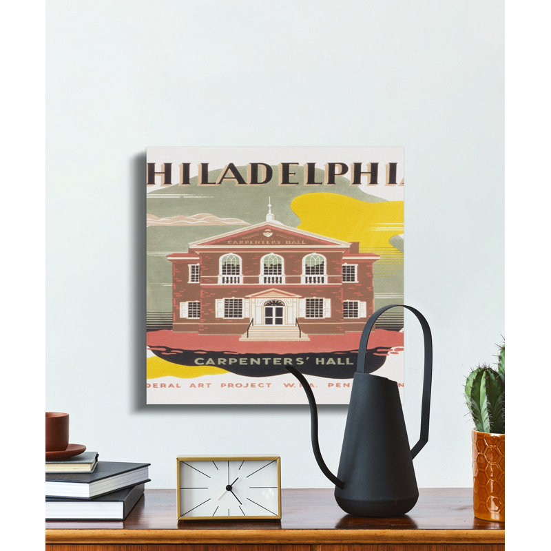Wrapped Canvas Print Set, 30x30