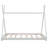 House Platform Bed With Triangle Tructure-1358809782