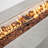 70Inch Concrete Large Fire Pit Table-109223864